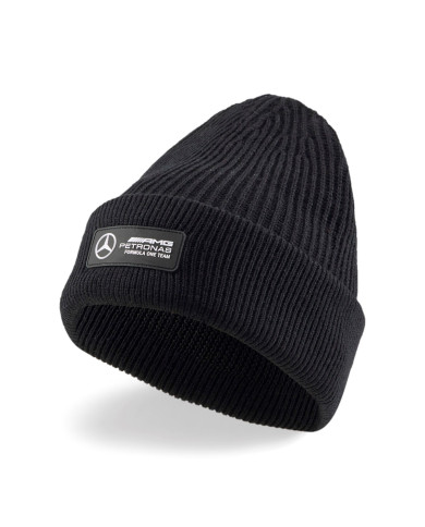 Czapka Puma MAPF1 BEANIE 02405901 Czarna - Sklep online Mastersport