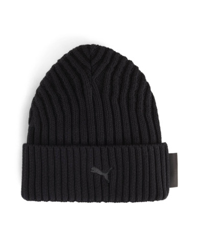 Czapka Puma MAPF1 STATEMENT BEANIE 02569001 Czarna - Sklep online Mastersport