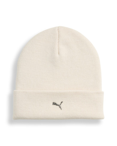Czapka Puma METAL PUMA CAT HIGH CROWN 02640404 Beżowa - Sklep online Mastersport