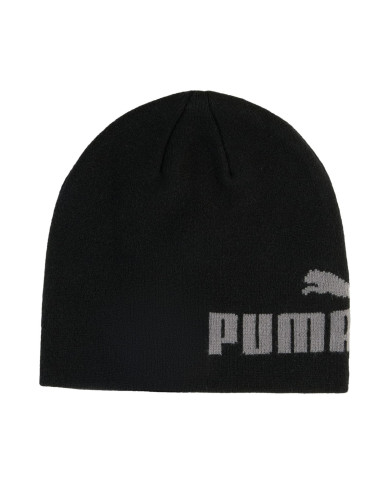 Czapka Puma ESS MID CROWN CUFF BEANIE 02641101 Czarna - Sklep online Mastersport
