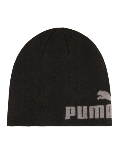 Czapka Puma ESS MID CROWN CUFF BEANIE JR 02656001 Czarna - Sklep online Mastersport