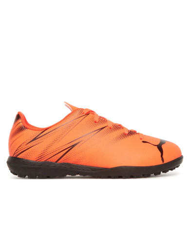 Buty dziecięce Puma ATTACANTO TT JR 10748114 Pomarańczowe - Sklep online Mastersport