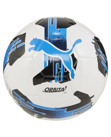 Piłka Puma ORBITA 6 MS 08433505 Niebieska - Sklep online Mastersport