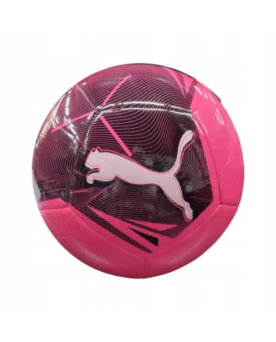 Piłka Puma PUMA BIG CAT BALL 08458908 Różowa - Sklep online Mastersport