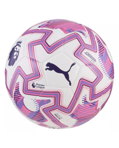 Piłka Puma ORBITA MATCH PL 08470401 Fioletowa - Sklep online Mastersport