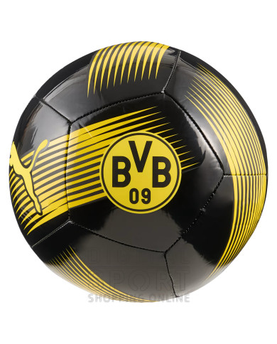 Piłka Puma BVB ESS BALL 08474401 Czarna - Sklep online Mastersport