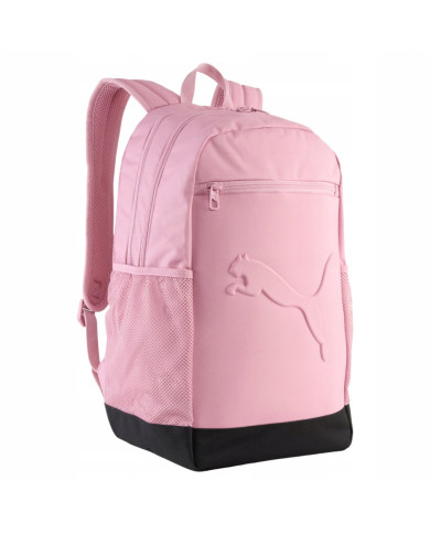 Plecak Puma PUMA BUZZ BACKPACK 09115310 Różowy - Sklep online Mastersport