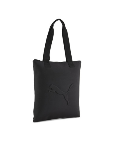 Torba Puma PUMA BUZZ TOTE 09115701 Czarna - Sklep online Mastersport