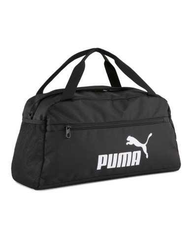 Torba Puma PHASE SAMLL SPORTS BAG 09116701 Czarna - Sklep online Mastersport