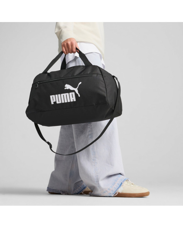 Torba Puma PHASE SAMLL SPORTS BAG 09116701 Czarna - Sklep online Mastersport