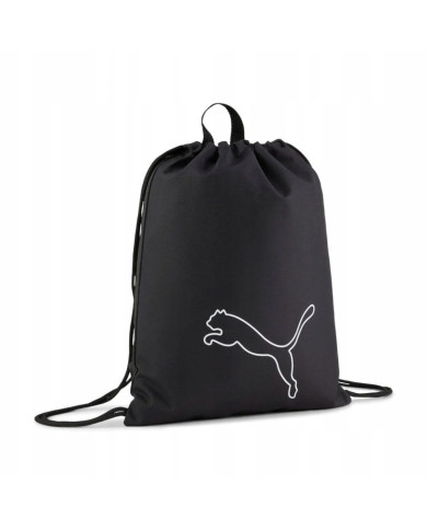 Torba Puma PLUS GYM SACK 09118301 Czarna - Sklep online Mastersport