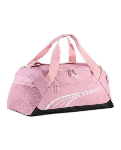 Torba Puma FUNDAMENTAL SMALL SPORTS BAG 09118710 Różowa - Sklep online Mastersport