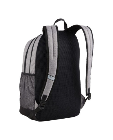 Plecak Puma PUMA BUZZ HEATHER BACKPACK 09135001 Szary - Sklep online Mastersport