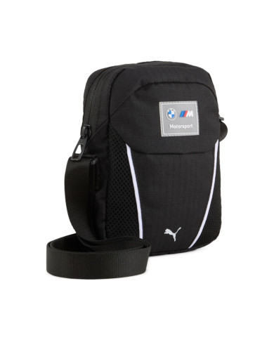 Torba Puma BMW MMS PORTABLE 09142401 Czarna - Sklep online Mastersport