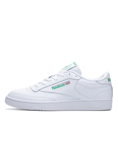 Buty męskie Reebok CLUB C 85 AR0456 100000155 Białe - Sklep online Mastersport