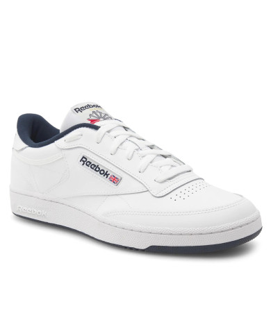 Buty męskie Reebok CLUB C 85 AR0457 100000156 Białe - Sklep online Mastersport