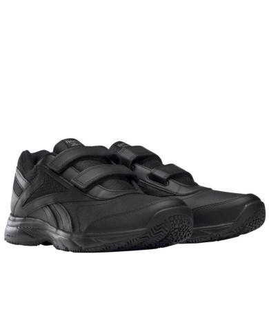 Buty męskie Reebok WORK N CUSHION 4.0 KC 100001168 Czarne - Sklep online Mastersport