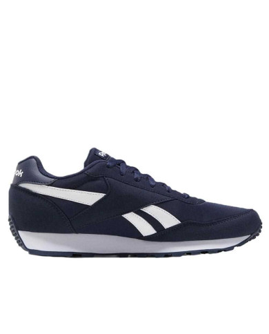 Buty męskie Reebok REWIND RUN FZ0663 100001391 Niebieskie - Sklep online Mastersport