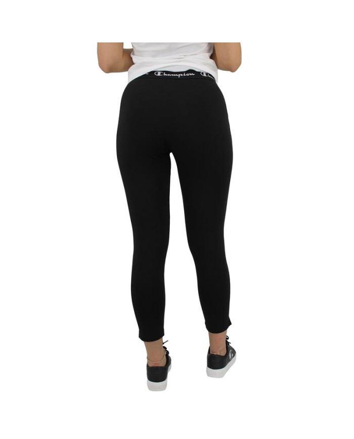 Spodnie dziecięce Champion SLIM PANTS 112590KK001 Czarne - Sklep online Mastersport