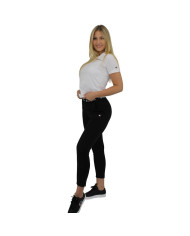 Spodnie dziecięce Champion SLIM PANTS 112590KK001 Czarne - Sklep online Mastersport