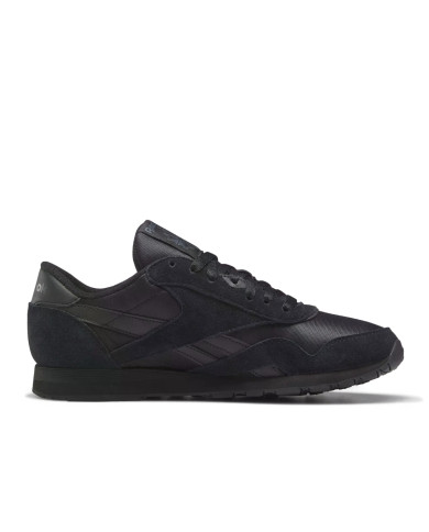 Buty męskie Reebok CLASSIC NYLON IE4537 100033377 Czarne - Sklep online Mastersport