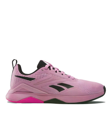 Buty damskie Reebok NANOFLEX TR 2 100074541 Czarne - Sklep online Mastersport