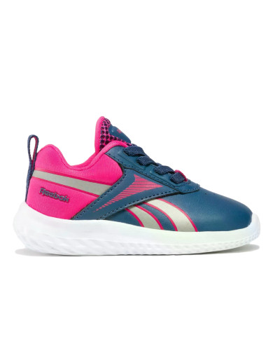 Buty dziecięce Reebok RUSH RUNNER 5 SYN ALT 100075215 Niebieskie - Sklep online Mastersport