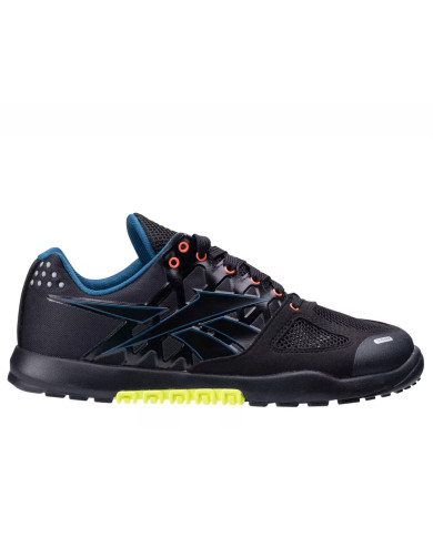 Buty męskie Reebok NANO 2.0 100201550 Czarne - Sklep online Mastersport