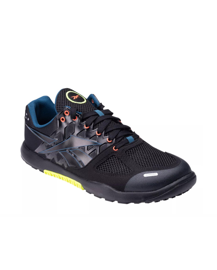 Buty męskie Reebok NANO 2.0 100201550 Czarne - Sklep online Mastersport