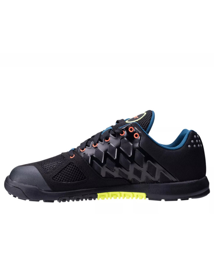 Buty męskie Reebok NANO 2.0 100201550 Czarne - Sklep online Mastersport