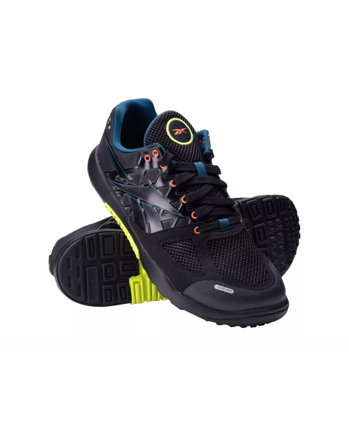 Buty męskie Reebok NANO 2.0 100201550 Czarne - Sklep online Mastersport