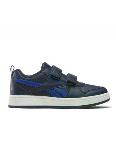 Buty dziecięce Reebok ROYAL PRIME 2.0 2V 100202238 Niebieskie - Sklep online Mastersport