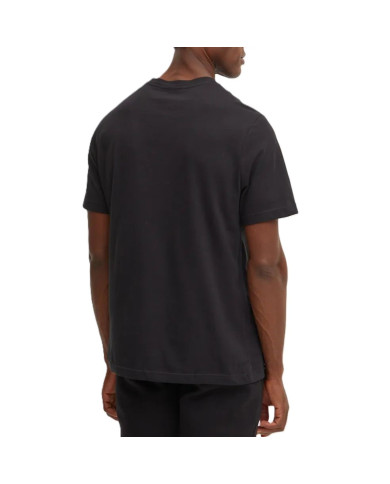 Koszulka męska Reebok IDENTITY BIG LOGO TEE 100206029 Czarna - Sklep online Mastersport