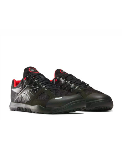 Buty damskie Reebok NANO 2.0 100211919 Czarne - Sklep online Mastersport