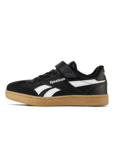 Buty dziecięce Reebok REEBOK SMASH EDGE EL 100221595 Czarne - Sklep online Mastersport