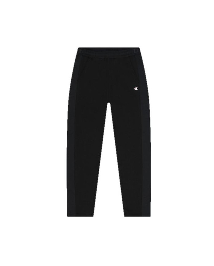 Spodnie dziecięce Champion SLIM PANTS 114456KK001 Czarne - Sklep online Mastersport