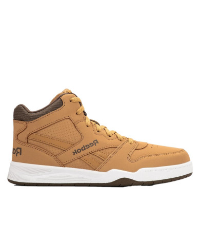 Buty dziecięce Reebok REEBOK BB 4500 COURT 100232754 Brązowe - Sklep online Mastersport