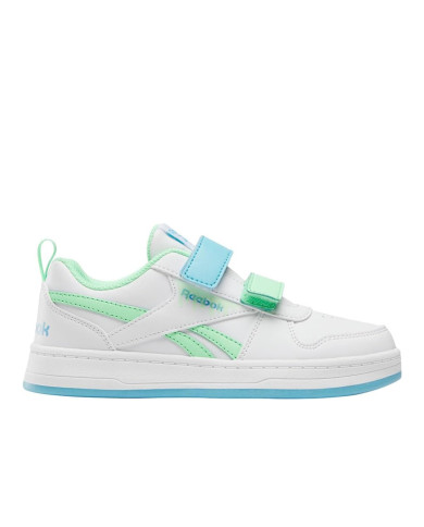Buty dziecięce Reebok ROYAL PRIME 2.0 TWO STRAP HOO 100232873 Białe - Sklep online Mastersport