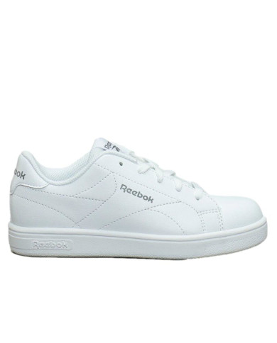 Buty dziecięce Reebok REEBOK COURT CLEAN 100233902 Białe - Sklep online Mastersport