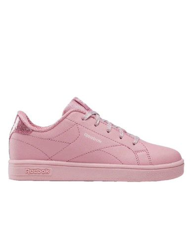 Buty dziecięce Reebok REEBOK COURT CLEAN 100233913 Różowe - Sklep online Mastersport