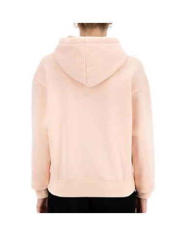 Bluza damska Champion HOODED SWEATSHIRT 114461PS075 Różowa - Sklep online Mastersport