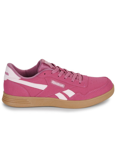 Buty dziecięce Reebok COURT ADVANCE 100240637 Różowe - Sklep online Mastersport