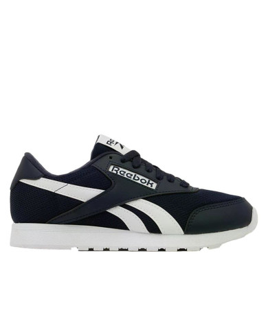 Buty męskie Reebok REEBOK ROYAL PRIME RUN 100241105 Niebieskie - Sklep online Mastersport
