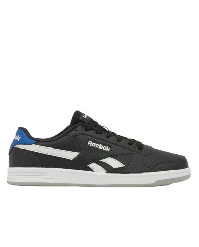 Buty męskie Reebok REEBOK MATCH PRIME 100250350 Czarne - Sklep online Mastersport