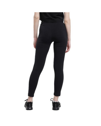 Spodnie damskie Champion CROP LEGGINGS 114878KK001 Czarne - Sklep online Mastersport