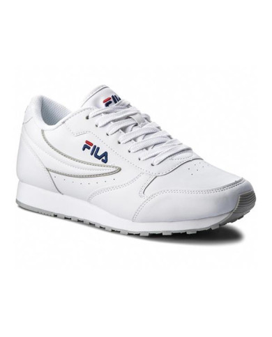 Buty męskie Fila ORBIT LOW 10102631FG Białe - Sklep online Mastersport