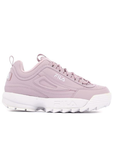 Buty damskie Fila DISRUPTOR LOW WMN 101030240024 Różowe - Sklep online Mastersport