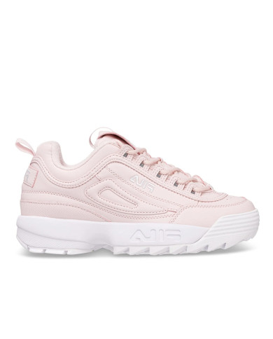 Buty damskie Fila DISRUPTOR wmn 101030240086 Różowe - Sklep online Mastersport