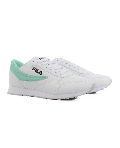 Buty damskie Fila ORBIT LOW W 101030813208 Białe - Sklep online Mastersport