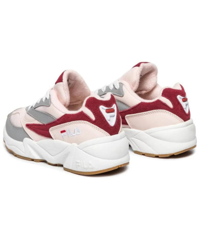 Buty damskie Fila V94M LOW CR W 10105526QW Różowe - Sklep online Mastersport